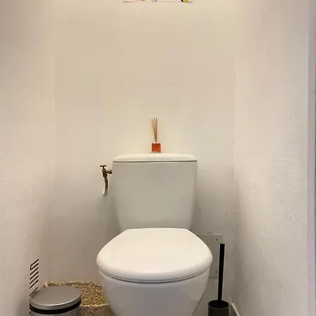 Lumineux Et Traversant Apartment Montauban