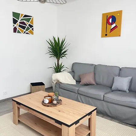 Lumineux Et Traversant Daire *